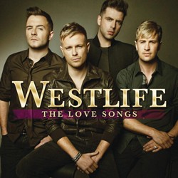 Bercinta dengan Westlife di Album The Love Songs