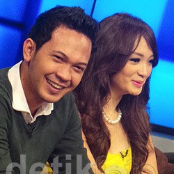 Trauma Kasus Vicky, Zaskia Gotik Ingin Langsung Menikah Tanpa Tunangan