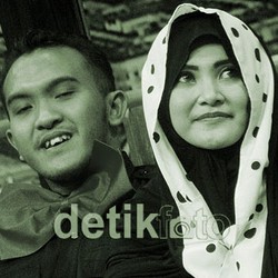 Caisar dan Inda Tunda Honeymoon Hingga Kelar Resepsi