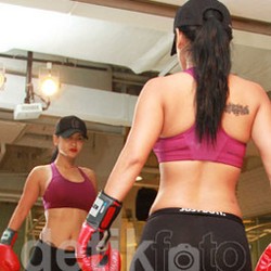 Pengalaman Di-bully yang Bikin Jupe Langganan Ikut Olahraga Bela Diri