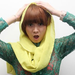 Ingin Jadi Penyanyi, Chika Jessica Keterusan Melawak