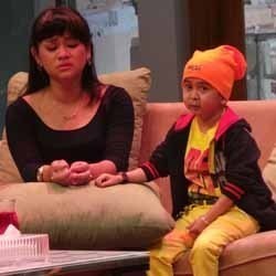 Daus Mini dan Yunita Masih Serumah Tapi Beda Kamar