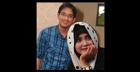 Ternyata Caisar Nikahi Mantan Istri Aktor Lucky Hakim Halaman 3