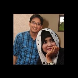 Ternyata Caisar Nikahi Mantan Istri Aktor Lucky Hakim