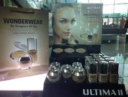 Ultima II Rilis Ulang Wonderwear, Foundation yang Tahan Lebih Lama