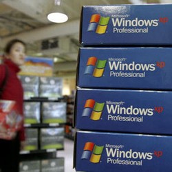 Microsoft: Sayonara Windows XP