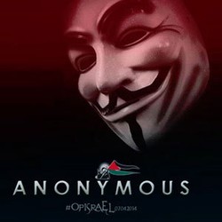 Anonymous Serang Ratusan Situs Israel