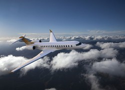 Dimiliki Miliuner dan Seleb, Ini Jet Pribadi Termahal di Dunia (2)