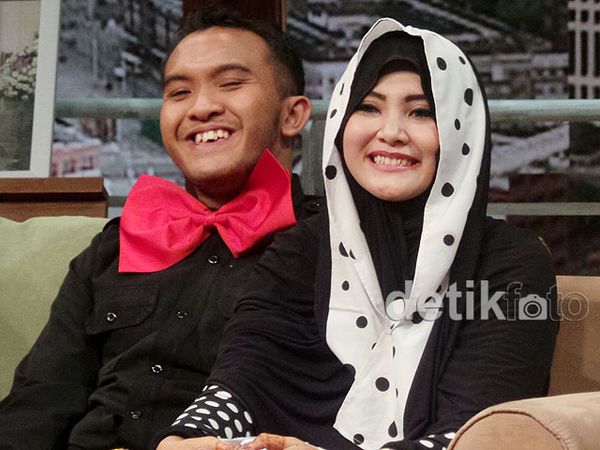 Caisar dan Indadari, si Pengantin Baru