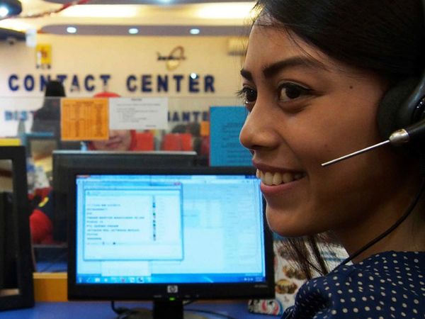 Call Back Center PLN Untuk Pelanggan