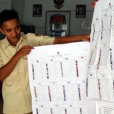 5 Kecamatan Kepulauan di Sumenep Belum Terima Daftar Caleg Tetap