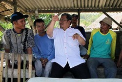 Gubernur Jabar Belum Tentukan Teknologi Pengolahan Sampah di Legok Nangka