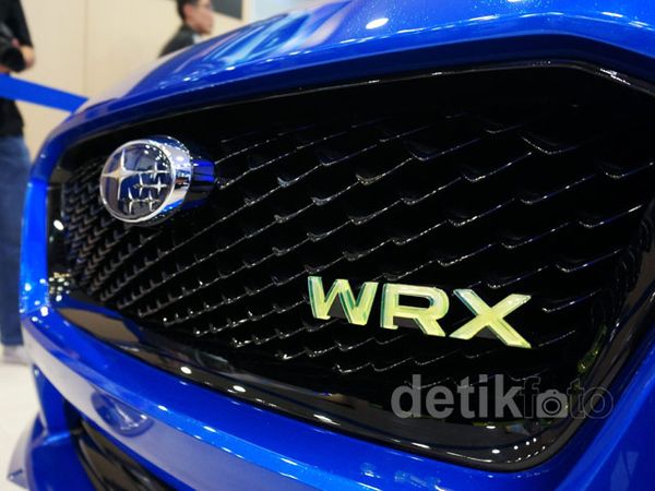 Si Gahar Subaru WRX