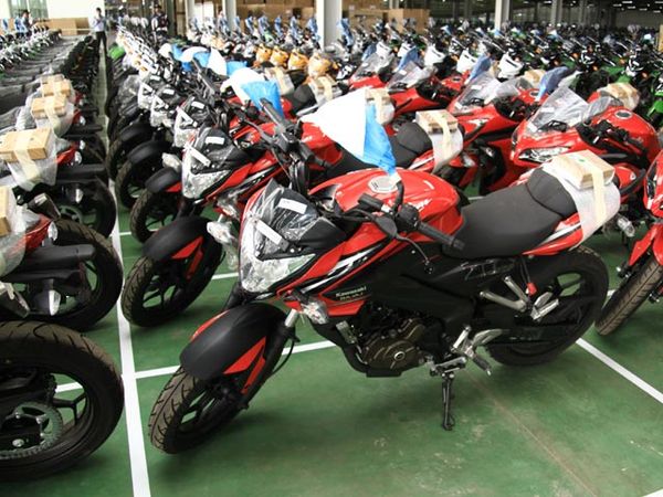 Pabrik Terbesar ke-3 Kawasaki