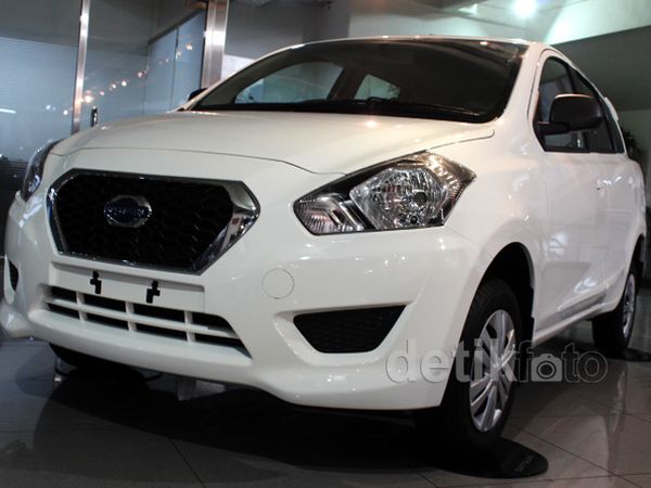 Intip MPV Murah Buatan Datsun