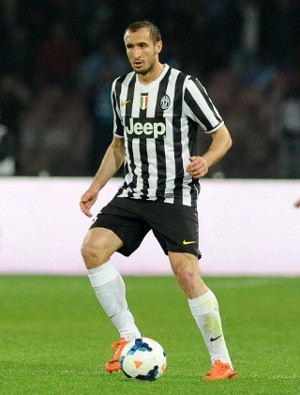 Chiellini: Garis Finis Makin Dekat