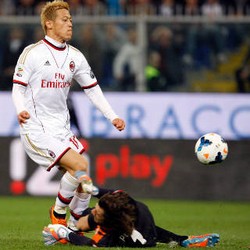 Milan Susah Payah Taklukkan Genoa 2-1