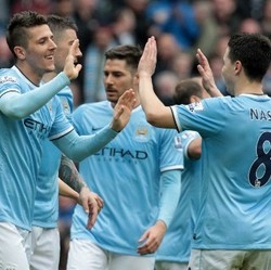 City Optimistis Jadi Juara, Tekanan Ada di Liverpool
