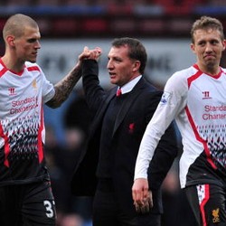 Rodgers: Tekanan Ada di City, bukan Liverpool