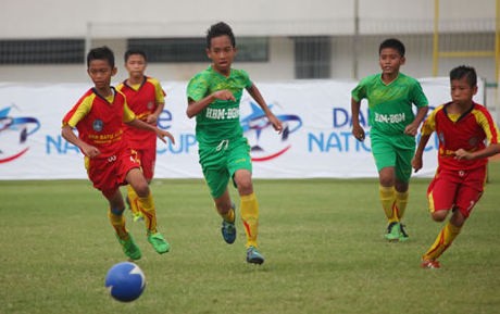 Final Aqua DNC Semakin di Depan Mata