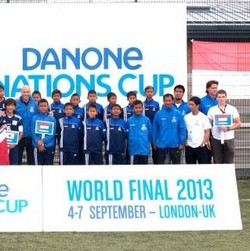 Aqua DNC: Membangun Sepakbola Sejak Usia Dini