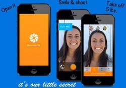 SkinneePix, Aplikasi Smartphone yang Bisa Pangkas Berat Badan Hingga 6 Kg