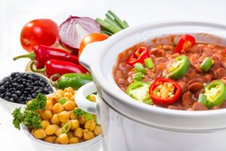 Turunkan Kadar Kolesterol dan Berat Badan dengan Konsumsi Kacang Merah dan Kedelai