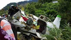 Tim Investigasi AS Selidiki Penyebab Kecelakaan Pesawat di Jayapura