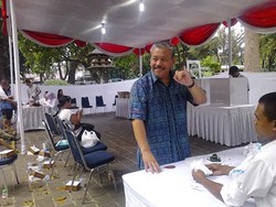 Hayono Isman: Partai Demokrat Pasti Usung Capres, Bukan Cawapres
