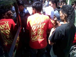 Kelelahan, Ketua KPPS di Manado Pingsan Saat Pencoblosan