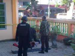 Benda Mencurigakan di TPS Kutablang Lhokseumawe Berisi Arloji dan Kayu