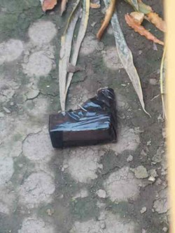 Benda Mencurigakan Hebohkan TPS Kutablang Lhokseumawe