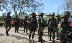 Wagiyo Enombe, Perampas Senpi TNI di Puncak Jaya Dibekuk Saat Razia