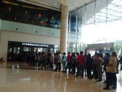 Beri Kopi Gratis, Starbucks Diantre Pemilih