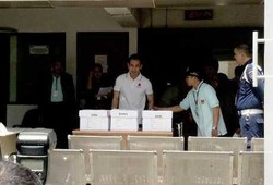 Airin Absen Jenguk Wawan di KPK Saat Libur Coblosan