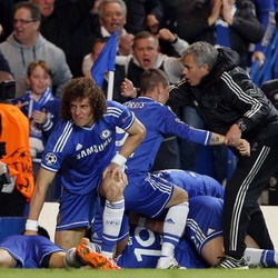 Chelsea Tak Pilih Lawan di Semifinal