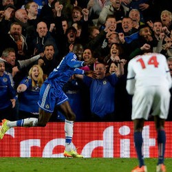 Taklukkan PSG 2-0, Chelsea Melaju ke Semifinal