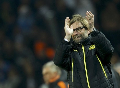 Klopp: Malam yang Luar Biasa