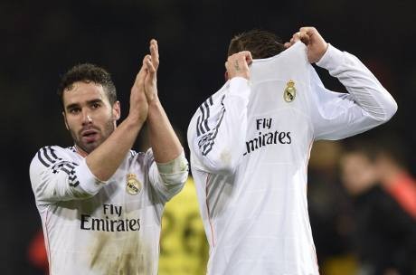 Ancelotti: Madrid Beruntung