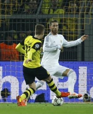 Leganya Ramos Usai Madrid Lolos
