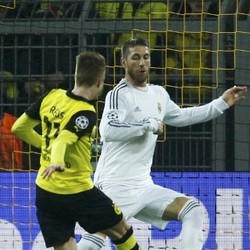 Leganya Ramos Usai Madrid Lolos