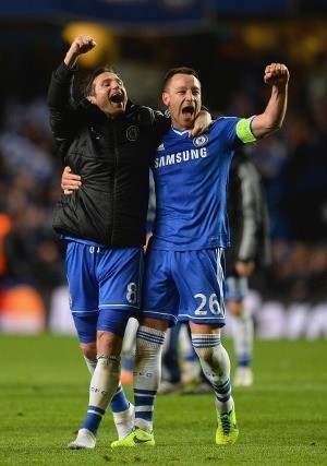 Chelsea Menjawab Keraguan