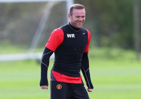 Sebut Rooney Bakal Main, Pep Bertaruh Segelas Bir dengan Para Jurnalis