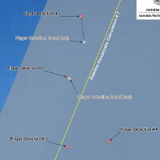 Sinyal Baru di Area Pencarian MH370 Diduga Kuat dari Alat Elektronik