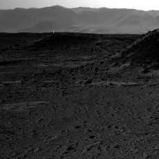 Titik Cahaya Misterius di Permukaan Mars Picu Rasa Penasaran