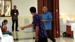 Pramono Edhie, Pemilih Pemula yang Jadi Kandidat Capres