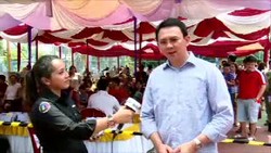 Harapan Wagub Ahok Usai Nyoblos: Semoga yang Terpilih Jujur dan Bisa Bekerja