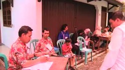 Caleg Nomor Buntut Harap-harap Cemas Menunggu Hasil