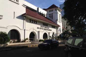 Suasana Libur Pemilu di RSCM, Parkir dan Pendaftaran Sepi