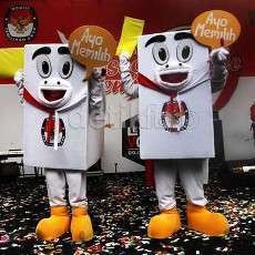 Para Kandidat Presiden Indonesia di Mata Media Asing